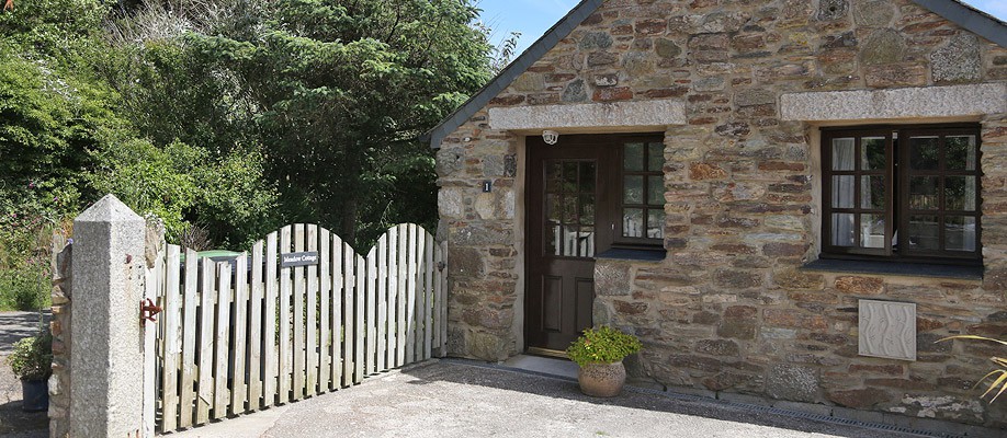 Trenerry Farm Cottages - Meadow Cottage